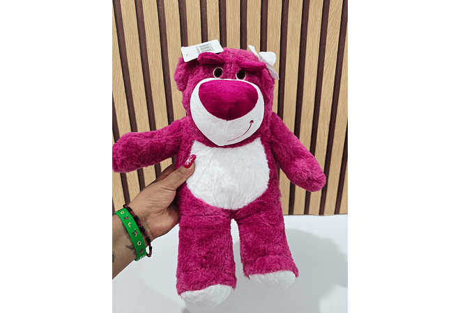 PELUCHE LOTSO MOD# 800132