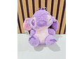 PELUCHE STITCH Y ÁNGELA (MORADO O AZUL)MOD# P300278