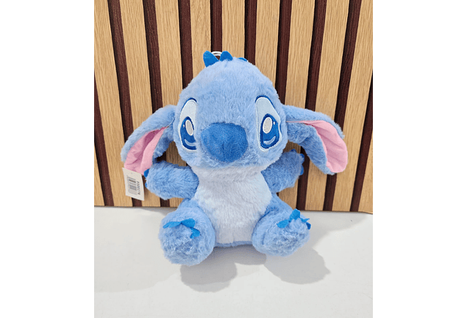PELUCHE STITCH Y ÁNGELA (MORADO O AZUL)MOD# P300278