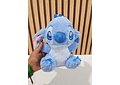 PELUCHE STITCH Y ÁNGELA (MORADO O AZUL)MOD# P300278