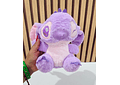 PELUCHE STITCH Y ÁNGELA (MORADO O AZUL)MOD# P300278