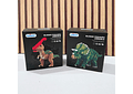 LEGOS DE CONSTRUCCIÓN/DINOSAURIOS MOD# DM350,45,49,42