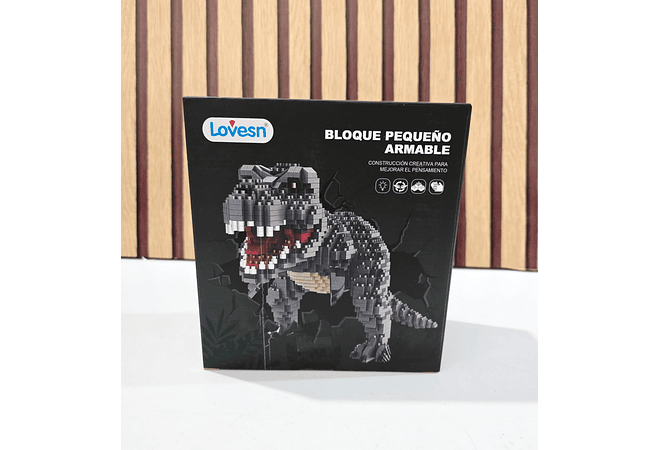 LEGOS DE CONSTRUCCIÓN/DINOSAURIOS MOD# DM350,45,49,42