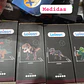 LEGOS DE CONSTRUCCIÓN/DINOSAURIOS MOD# DM350,45,49,42 - Miniatura 7