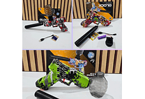 PISTOLA DE HIDROGEL GLOCK MOD# F976