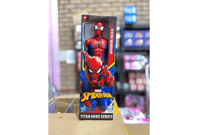 MUÑECO SPIDERMAN MOD # 812851