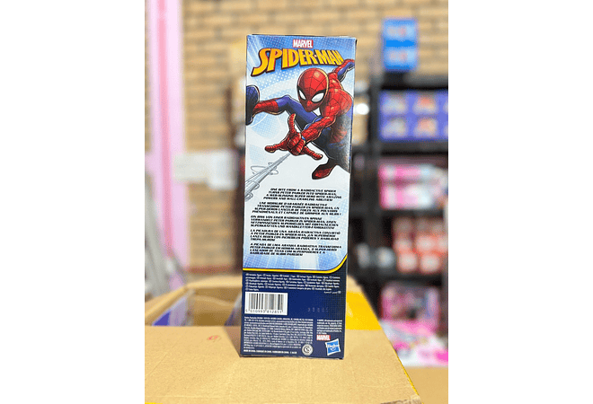 MUÑECO SPIDERMAN MOD # 812851