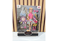 BARBIE CON ACCESORIOS MOD# TDC1152
