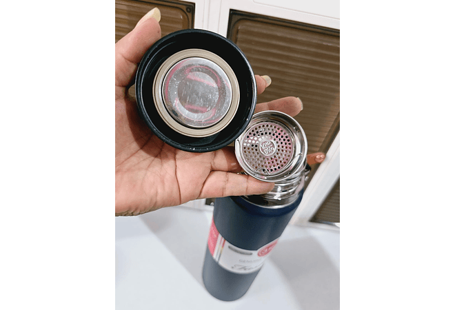 TERMO SUS 316 VACUUM DE 1 LITRO MOD# 1603