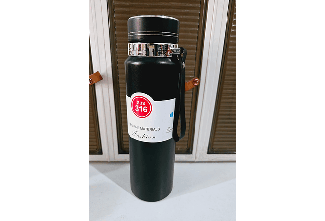 TERMO SUS 316 VACUUM DE 1 LITRO MOD# 1603