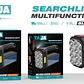 LAMPARA SOLAR MULTIFUNCIONAL MOD# HVH-80901 - Miniatura 1