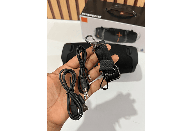 BOCINA XRTREME P192 MOD# FM-5503