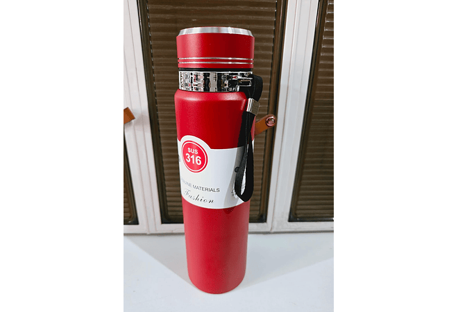 TERMO SUS 316 VACUUM DE 1 LITRO MOD# 1603