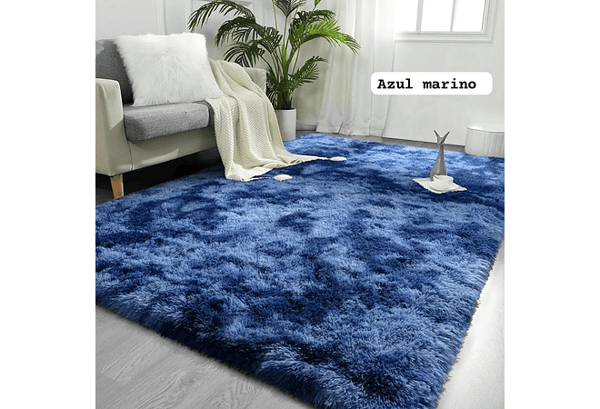 TAPETE/ALFOMBRA GRANDE 1.28 M x1.90 M PELO ALTO MOD # T101