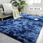 TAPETE/ALFOMBRA GRANDE 1.28 M x1.90 M PELO ALTO MOD # T101 - Miniatura 3