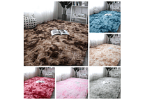 TAPETE/ALFOMBRA GRANDE 1.28 M x1.90 M PELO ALTO MOD # T101