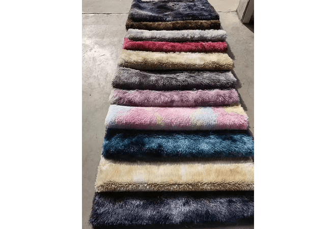 TAPETE/ALFOMBRA GRANDE 1.28 M x1.90 M PELO ALTO MOD # T101