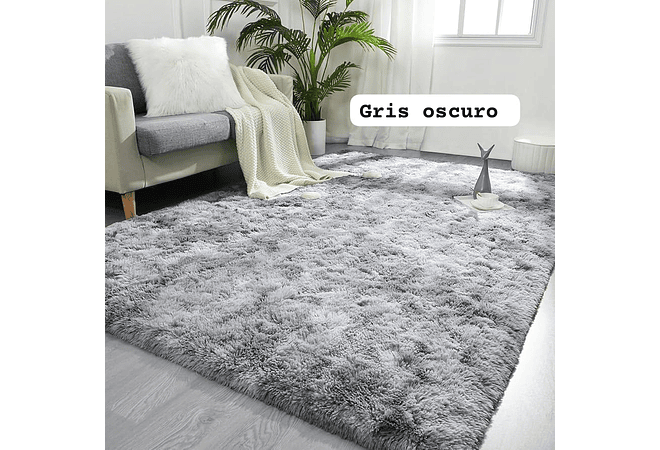 TAPETE/ALFOMBRA GRANDE 1.28 M x1.90 M PELO ALTO MOD # T101