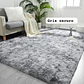 TAPETE/ALFOMBRA GRANDE 1.28 M x1.90 M PELO ALTO MOD # T101 - Miniatura 7