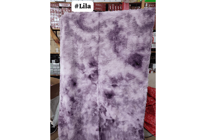 TAPETE/ALFOMBRA GRANDE 1.28 M x1.90 M PELO ALTO MOD # T101