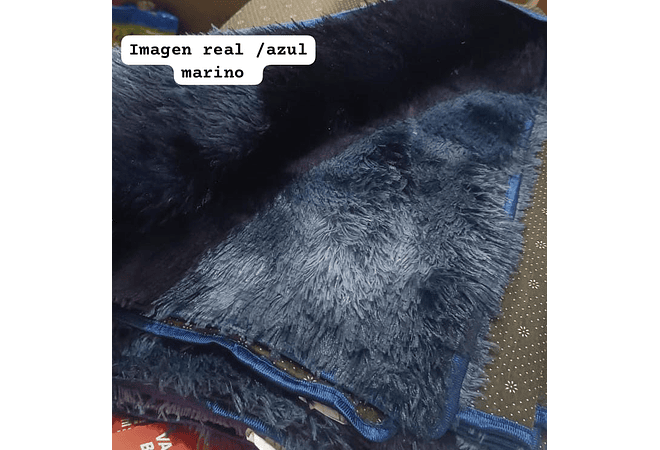 TAPETE/ALFOMBRA GRANDE 1.28 M x1.90 M PELO ALTO MOD # T101