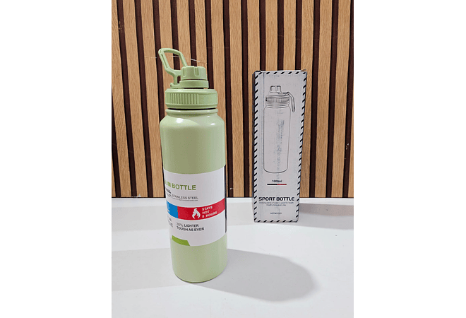 TERMO SPORT BOTTLE DE 1 LITRO MOD# MB-47