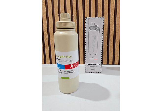 TERMO SPORT BOTTLE DE 1 LITRO MOD# MB-47