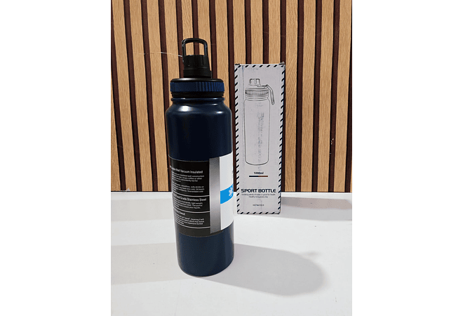 TERMO SPORT BOTTLE DE 1 LITRO MOD# MB-47