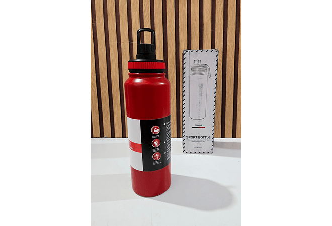 TERMO SPORT BOTTLE DE 1 LITRO MOD# MB-47