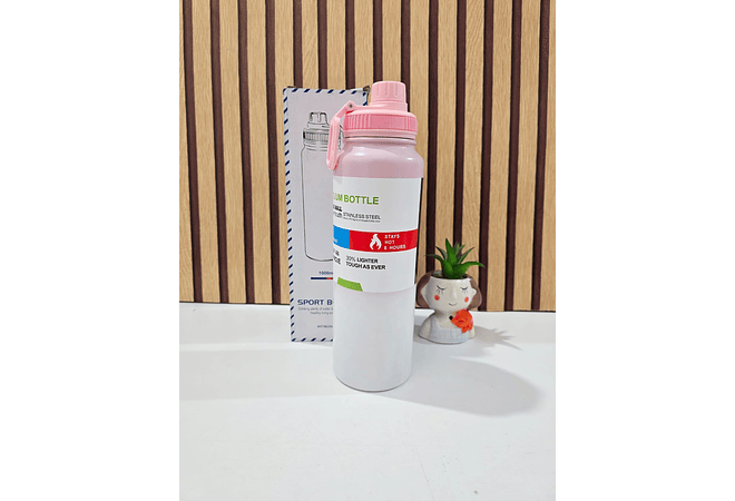 TERMO SPORT BOTTLE DE 1 LITRO MOD# MB-47