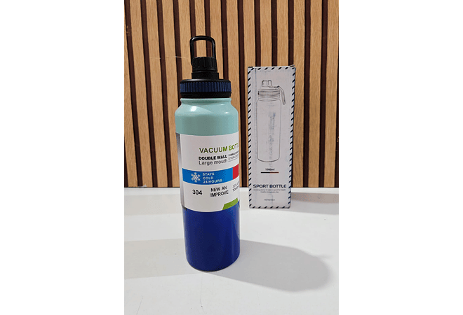 TERMO SPORT BOTTLE DE 1 LITRO MOD# MB-47
