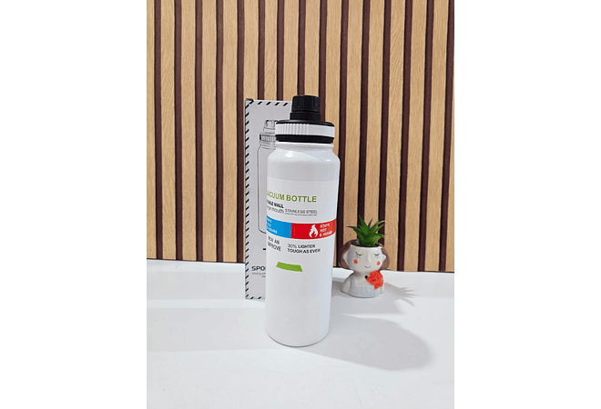 TERMO SPORT BOTTLE DE 1 LITRO MOD# MB-47