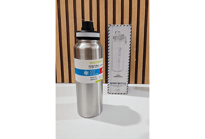 TERMO SPORT BOTTLE DE 1 LITRO MOD# MB-47