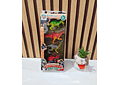 CAJITA CON DINOSAURIOS (DINOSAUR PLAY SET) MOD# VR-NCA1005