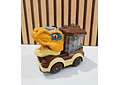 DINOSAURIO TIPO CARRUSEL (SPRAY DINOSAUR) MOD# QB-36Y