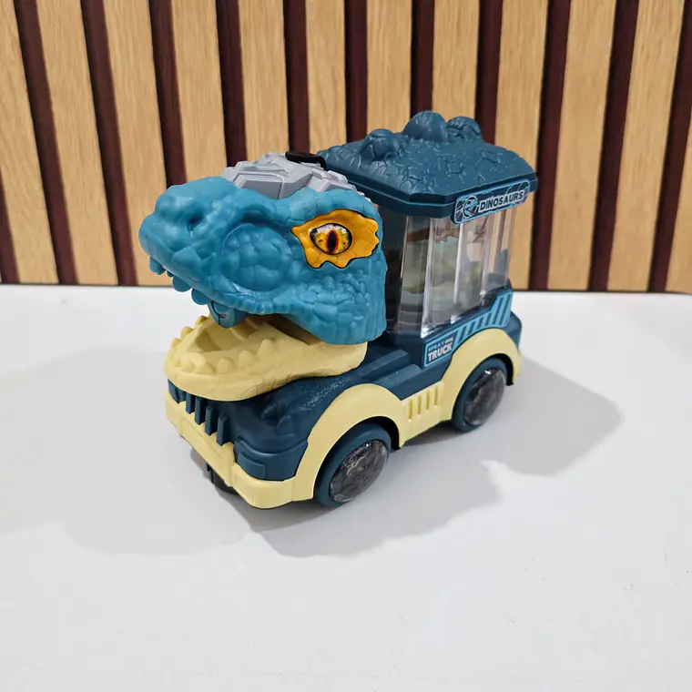 DINOSAURIO TIPO CARRUSEL (SPRAY DINOSAUR) MOD# QB-36Y 4