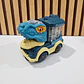 DINOSAURIO TIPO CARRUSEL (SPRAY DINOSAUR) MOD# QB-36Y - Miniatura 4