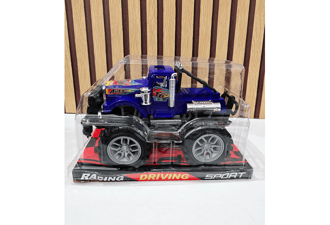 CAMIÓN MOD# VR-YBB1076