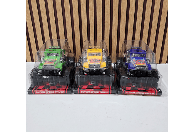 CAMIÓN MOD# VR-YBB1076