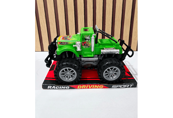 CAMIÓN MOD# VR-YBB1076