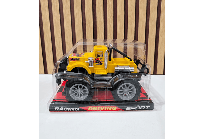 CAMIÓN MOD# VR-YBB1076