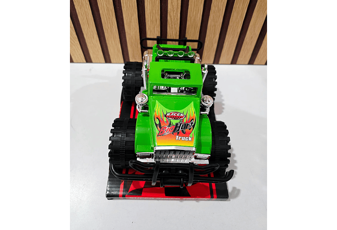 CAMIÓN MOD# VR-YBB1076