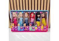 UNA PRINCESA (DISNEY) AL AZAR MOD# 958🥰