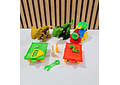 🦕JUGUETE TRANSPORTADOR DE DINO MOD# 8697