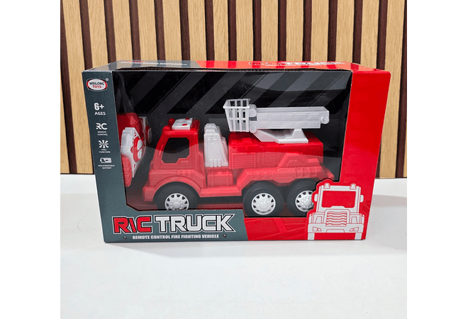 VEHÍCULOS DE CONSTRUCCIÓN CON CONTROL REMOTO 🎮 🏗️ (AMARILLOS) MOD# 9908-09-10-11 Y 12