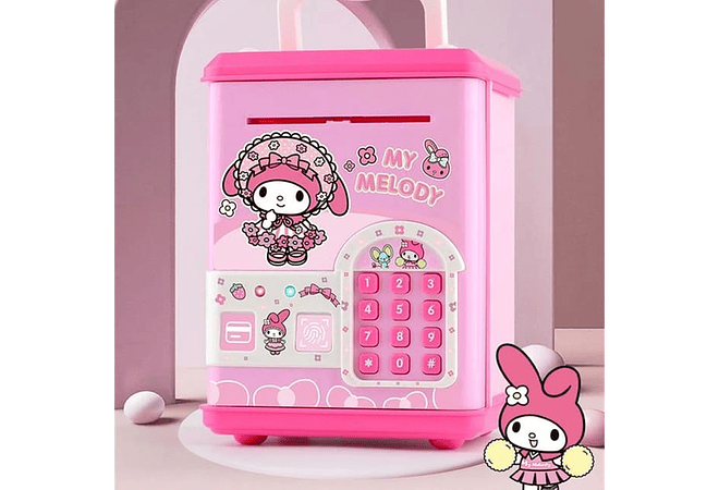 ALCANCIA DISEÑO MY MELODY MOD#BS-2659