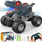 🦕CARRO DINOSAURIO CON CONTROL 🎮 REMOTO MOD# TT-94323A🦖 - Miniatura 3