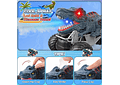 🦕CARRO DINOSAURIO CON CONTROL 🎮 REMOTO MOD# TT-94323A🦖