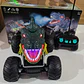 🦕CARRO DINOSAURIO CON CONTROL 🎮 REMOTO MOD# TT-94323A🦖 - Miniatura 6