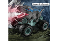 🦕CARRO DINOSAURIO CON CONTROL 🎮 REMOTO MOD# TT-94323A🦖